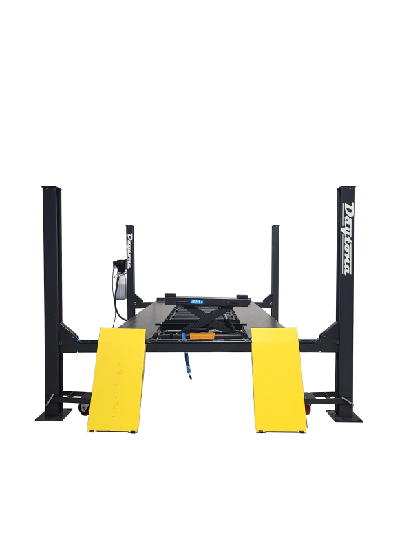 LFPP10 10K Portable 4 Post Parking Lift - Image 4