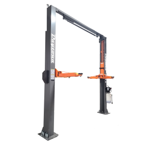 LTPA12 12,000lb 2-Post Adjustable Lift