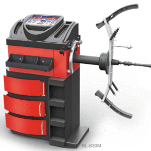 BL-630M Motorcycle Wheel Balancer