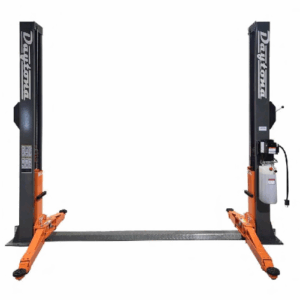 LTPF9 9,000lb 2-Post Floorplate Lift