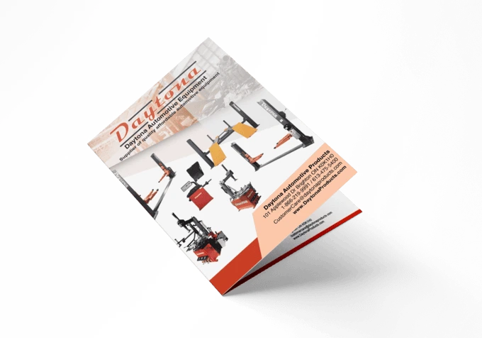 Daytona Automotive Equipment Brochure