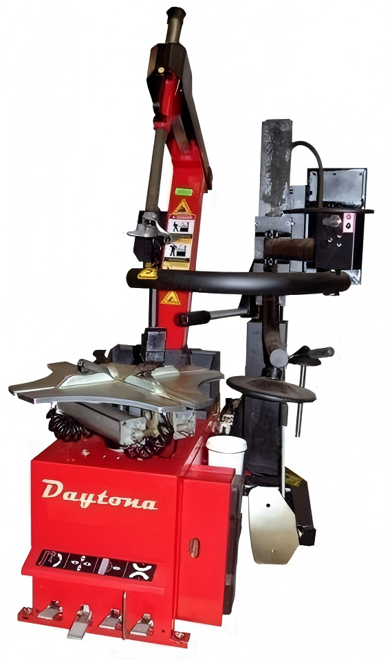 TC-890T heavy duty tire changer