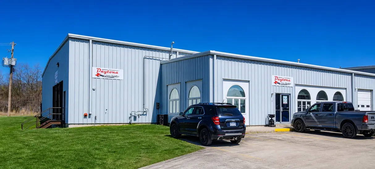Daytona Automotive Equipment warehouse and facility