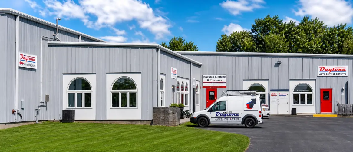 Daytona Automotive Equipment facility