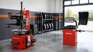 tire shop equipment